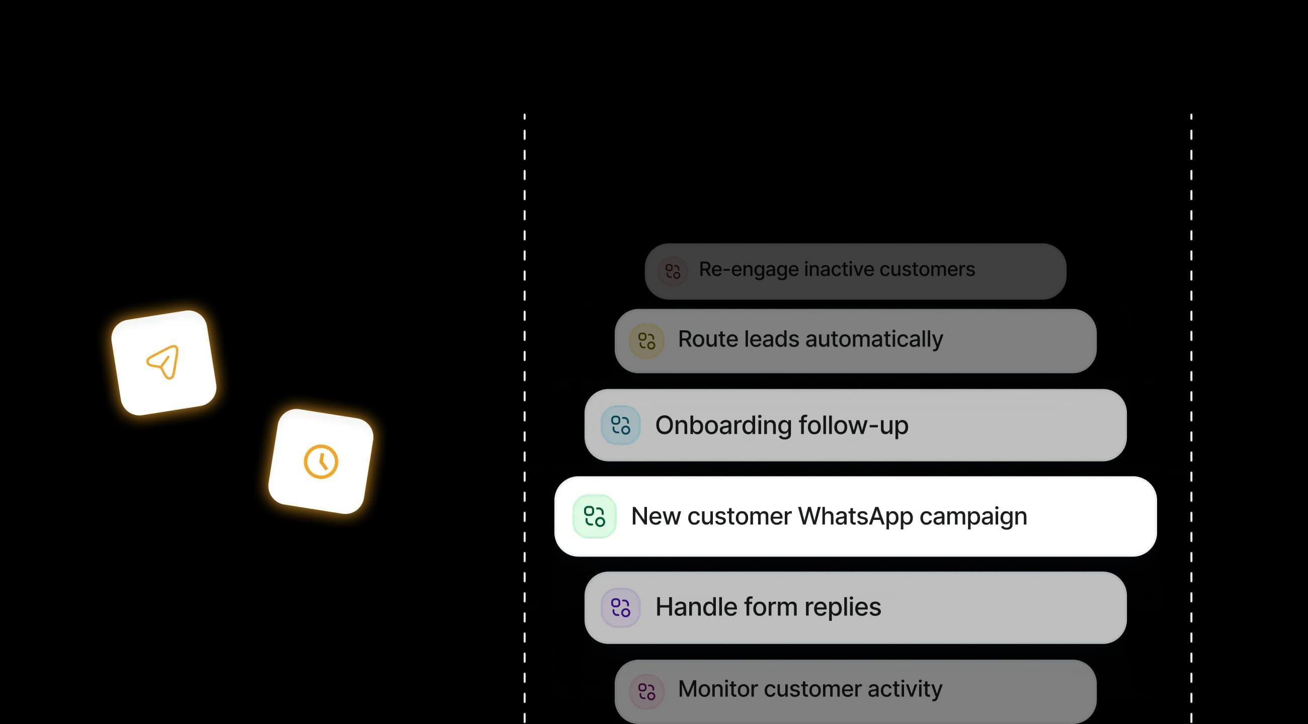 Automatización de WhatsApp y Agente de IA