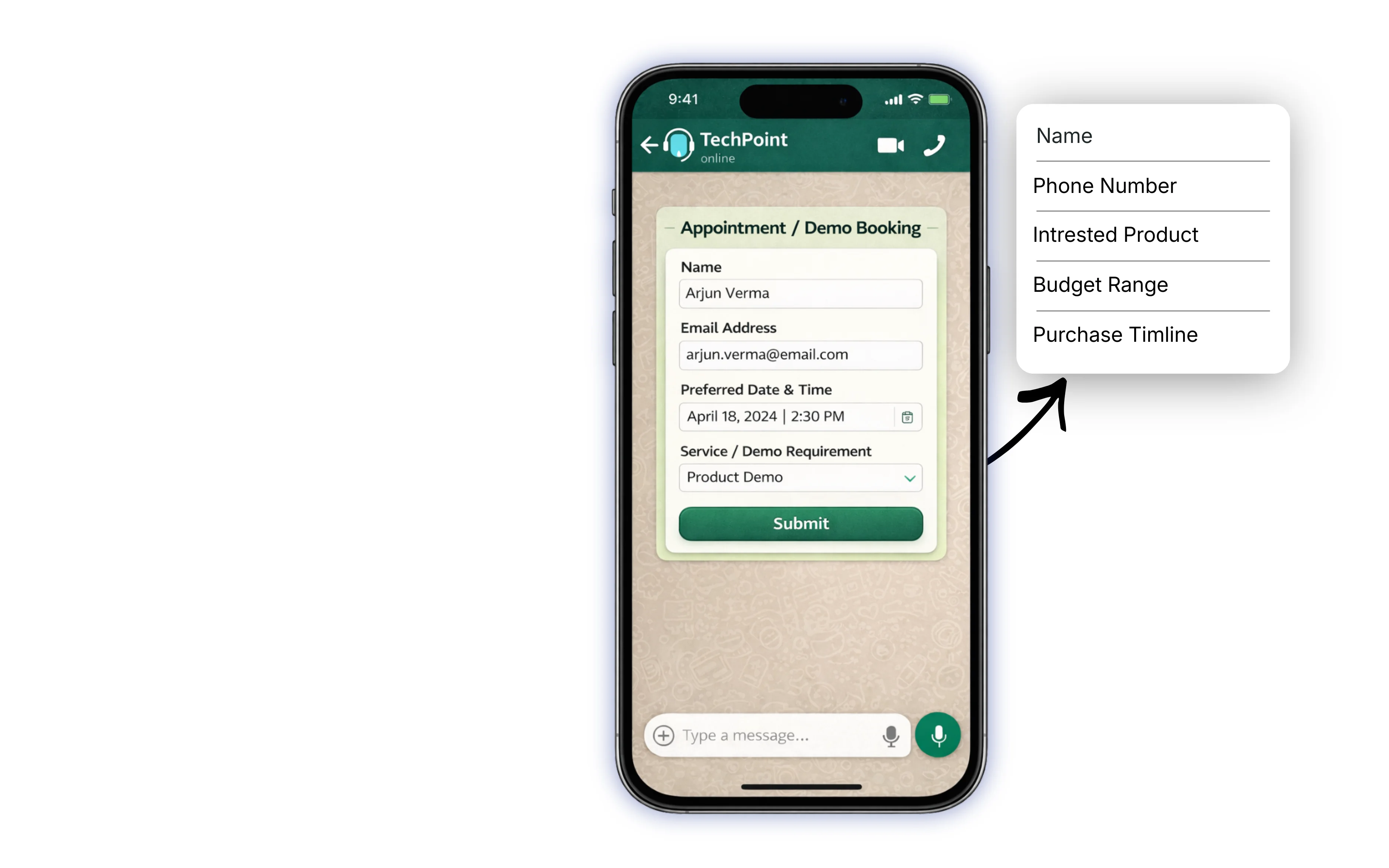 Turn WhatsApp Into Your Sales Engine - triochat.io WhatsApp automation
