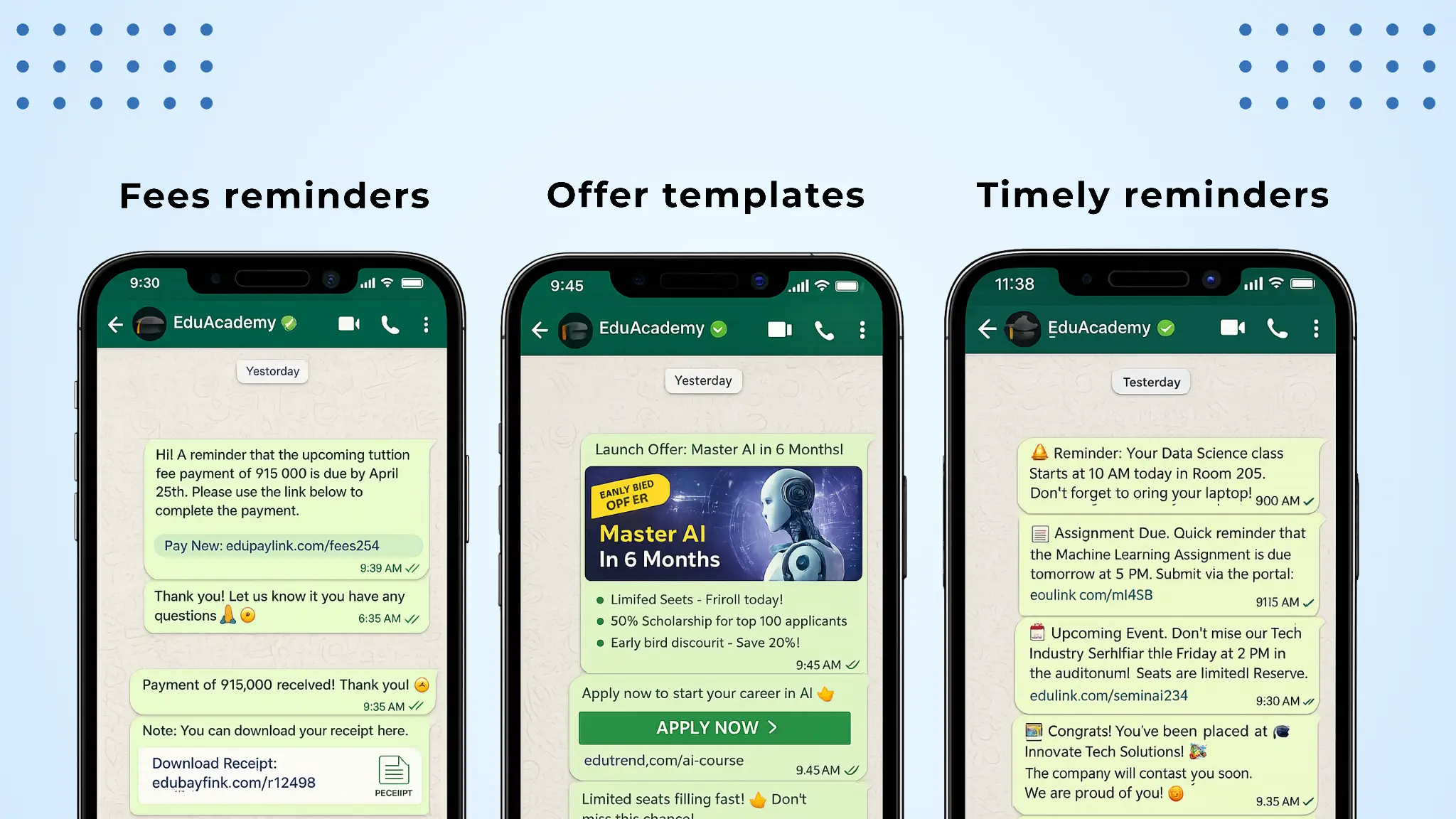 duochat help education and edtech industry