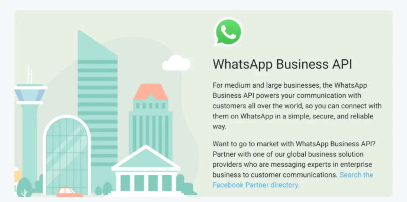 What is the difference between WhatsApp Business App and WhatsApp Business API?
