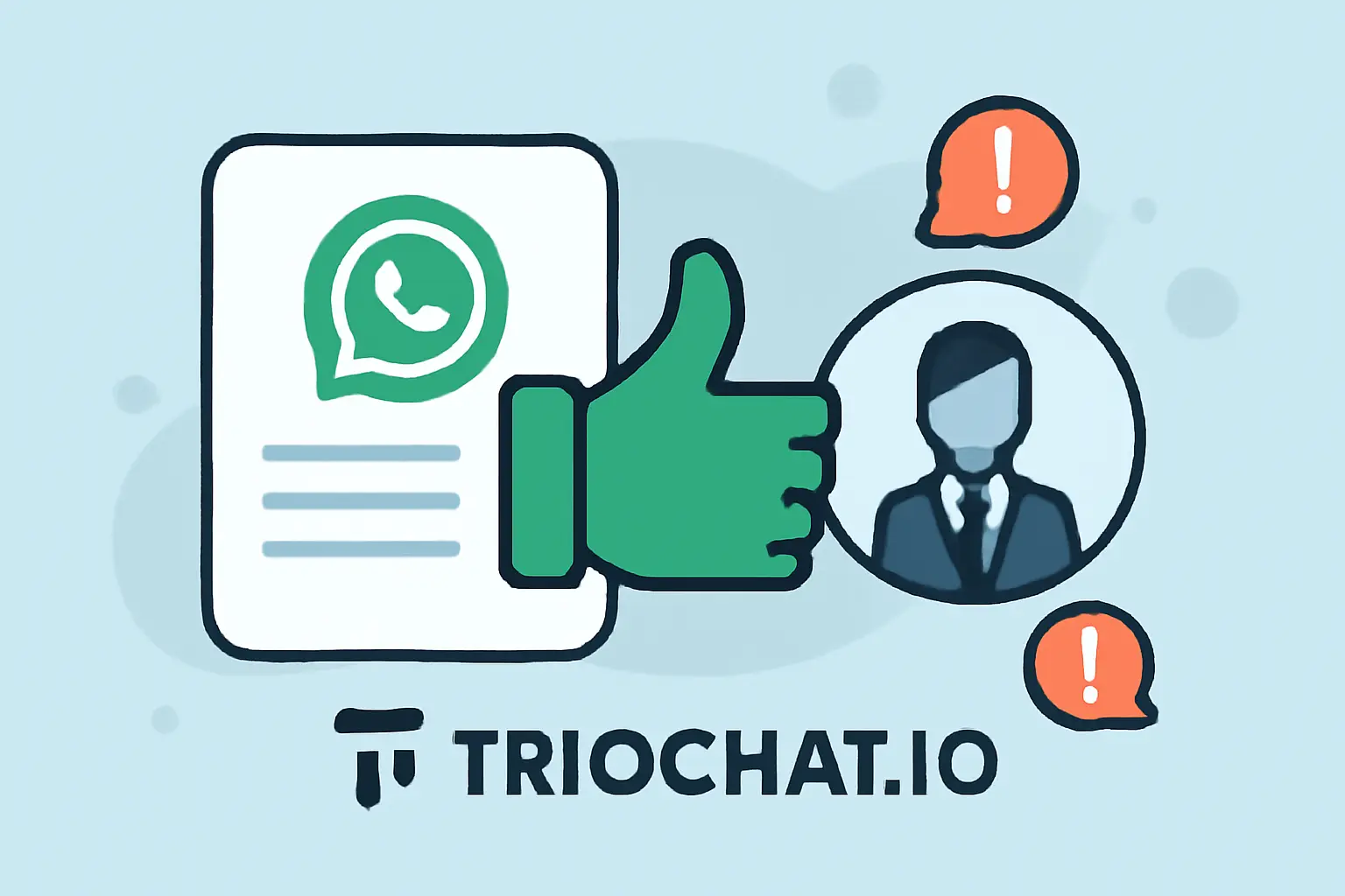 How WhatsApp Message Template Approval Works