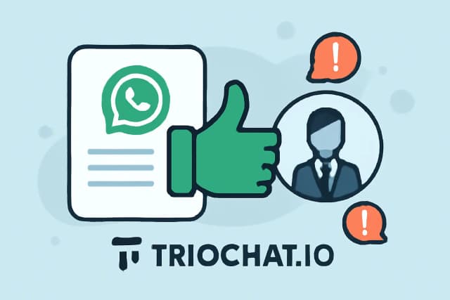 How WhatsApp Message Template Approval Works