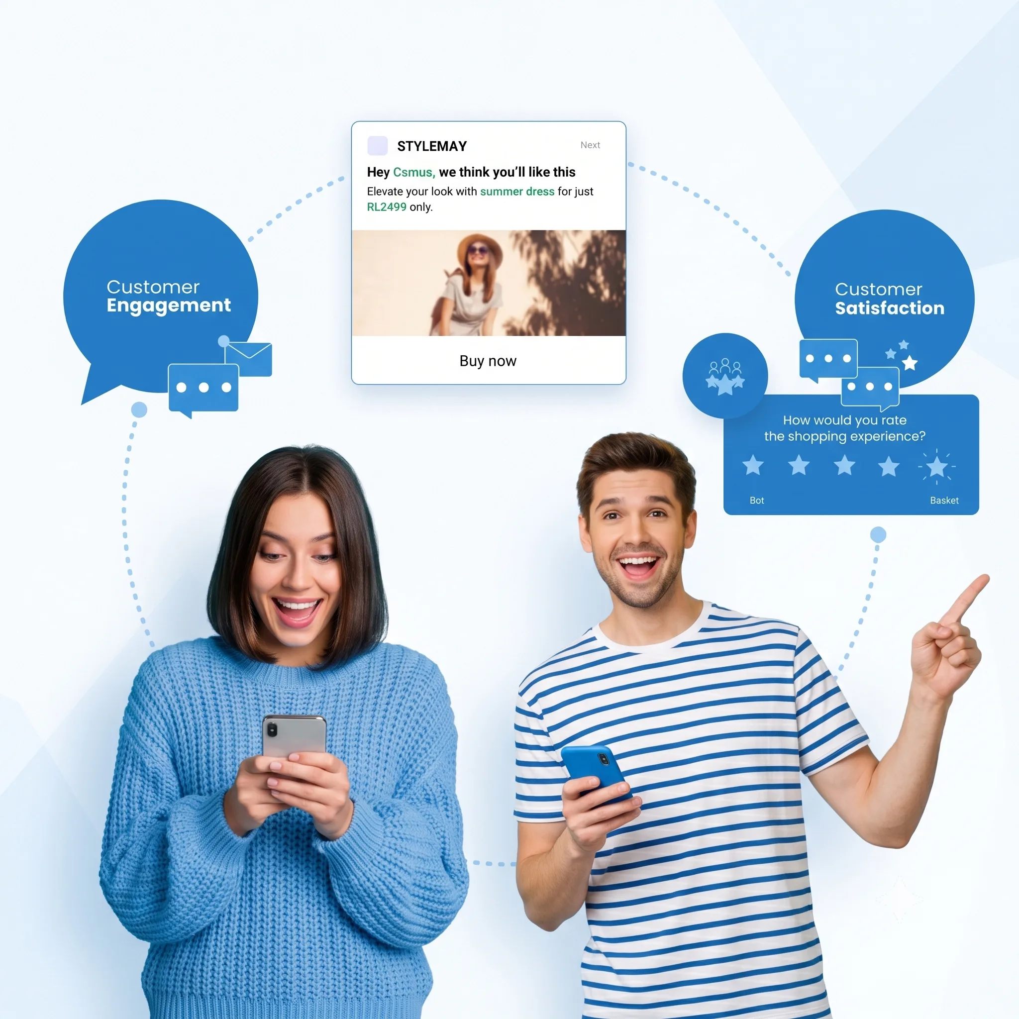 Duochat Unified Customer Engagement Platform