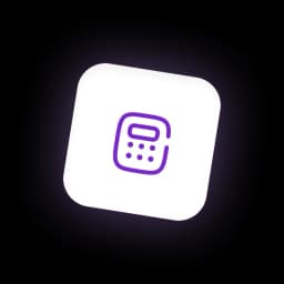 Calculator tool