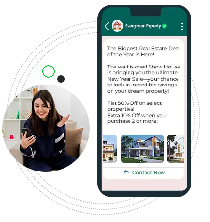 What is WhatsApp Two-Way Messaging? A Complete Guide - duochat.in WhatsApp automation