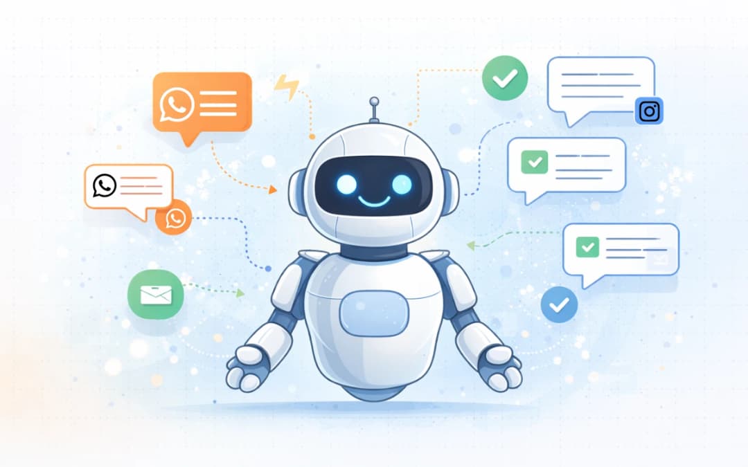 Automatisation intelligente des messages