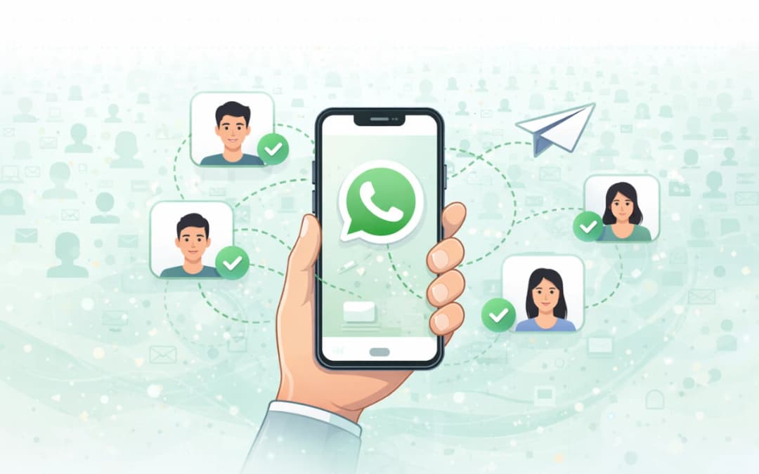 Diffusions WhatsApp
