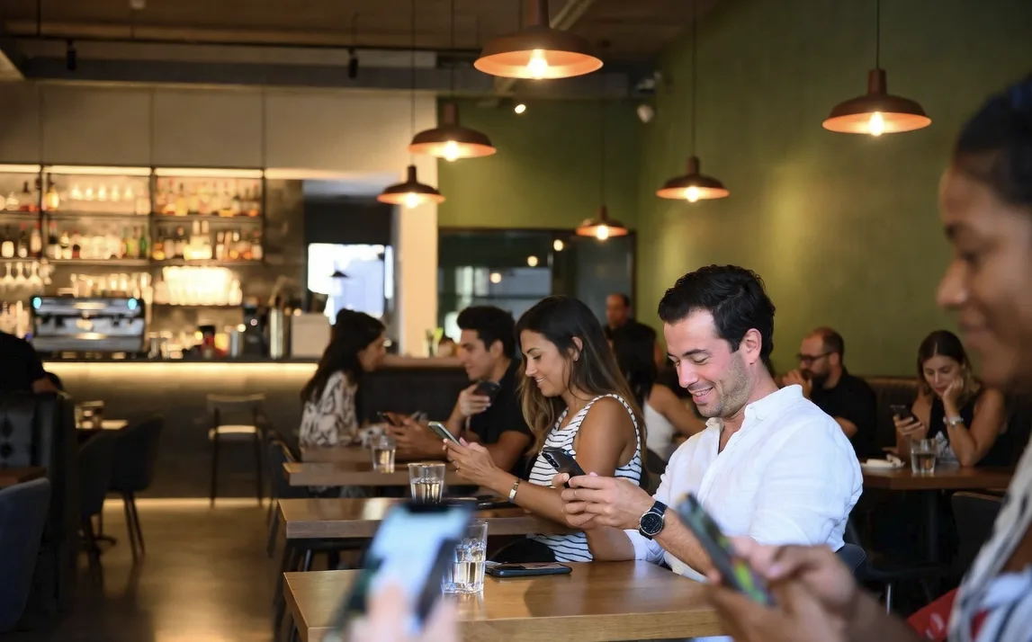 duochat WhatsApp Automation for Restaurants Moving Beyond Manual Chaos