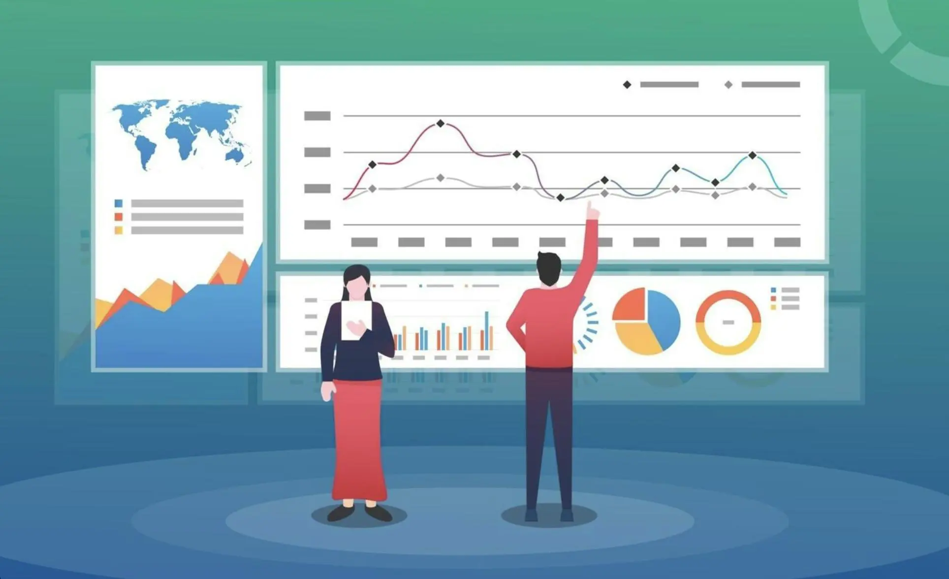 Comment duochat simplifie les analytics