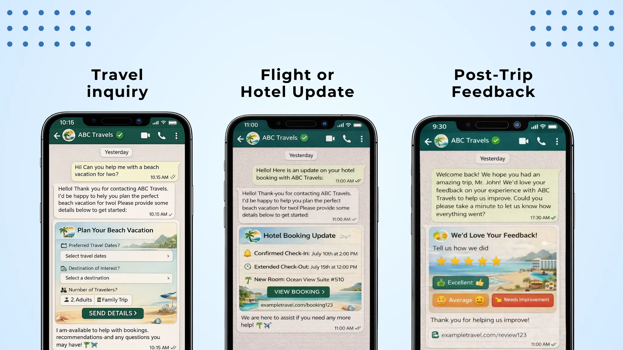 duochat aide le voyage et le tourisme