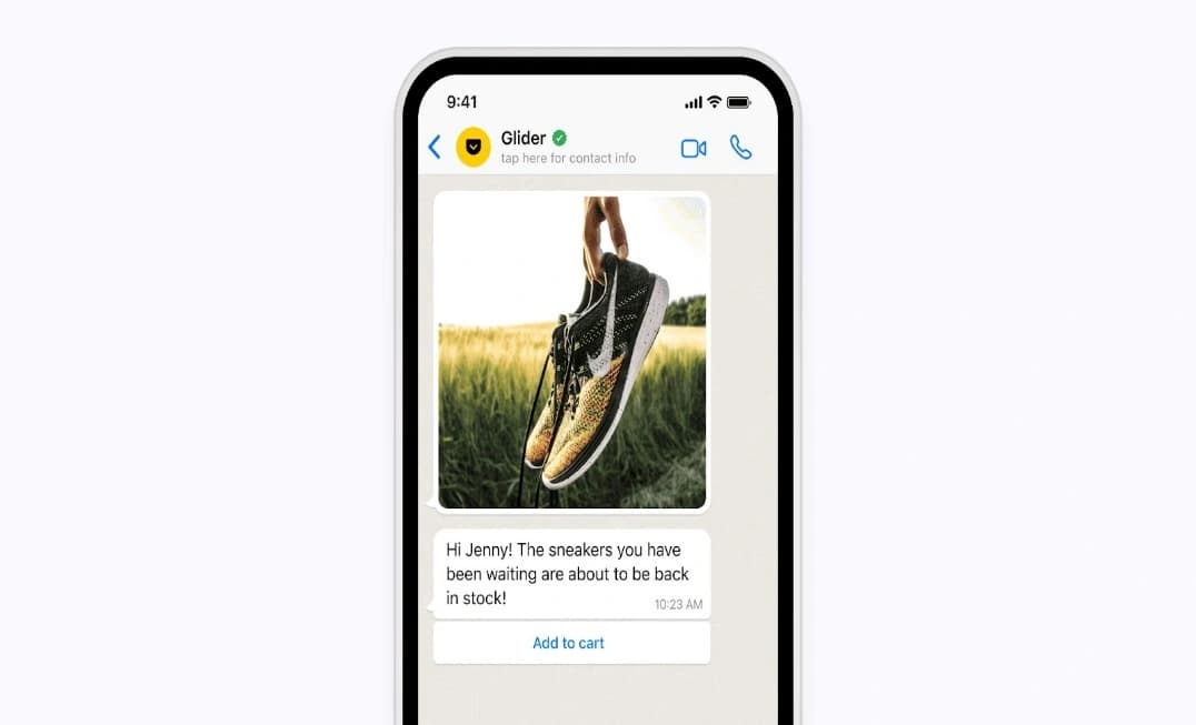 Créer des messages de campagne personnalisés
