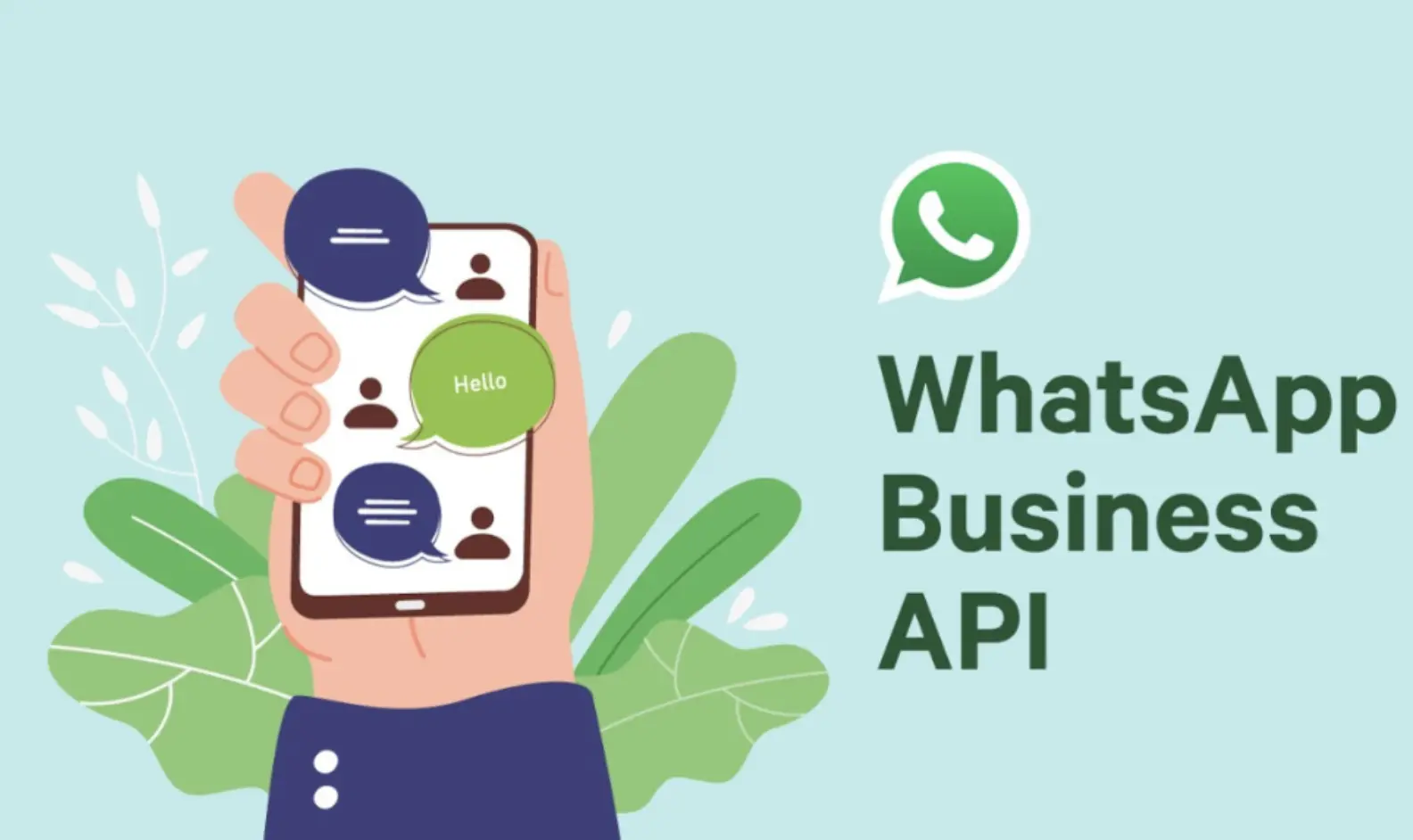 WhatsApp Business API