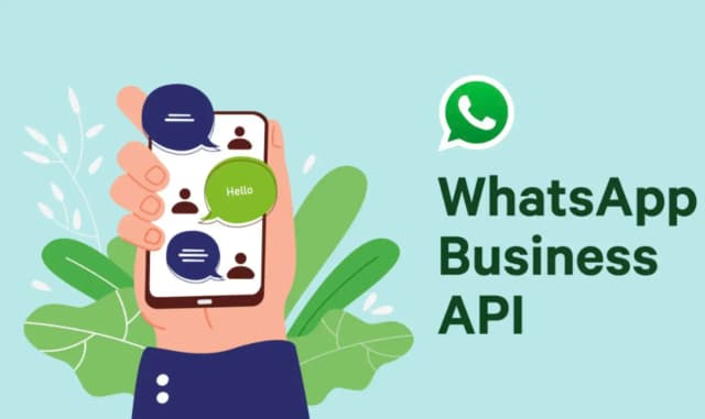 WhatsApp Business API