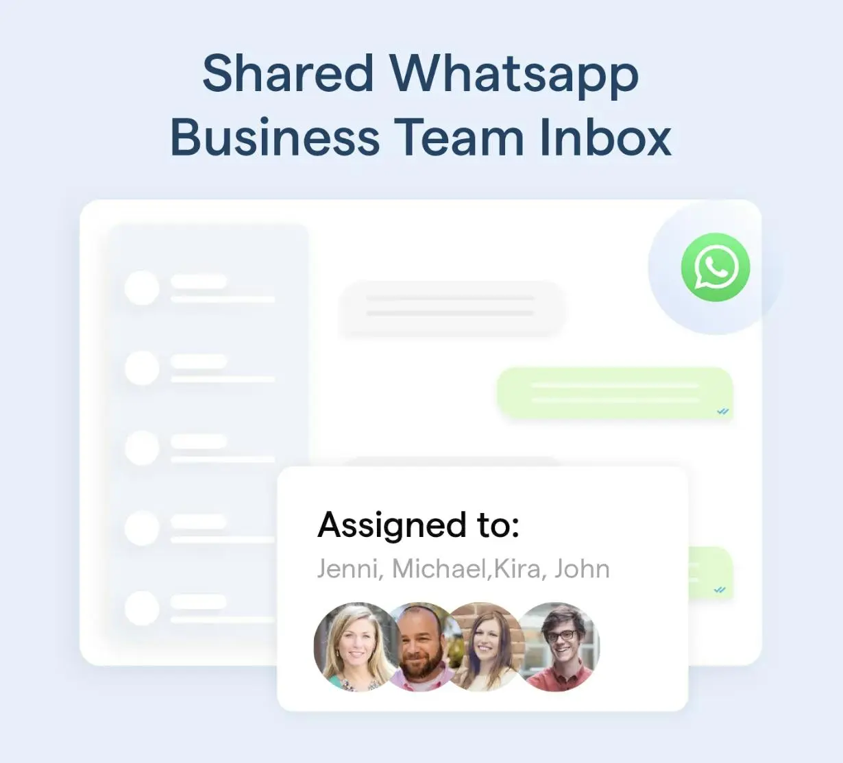 DuoChat Shared Team Inbox