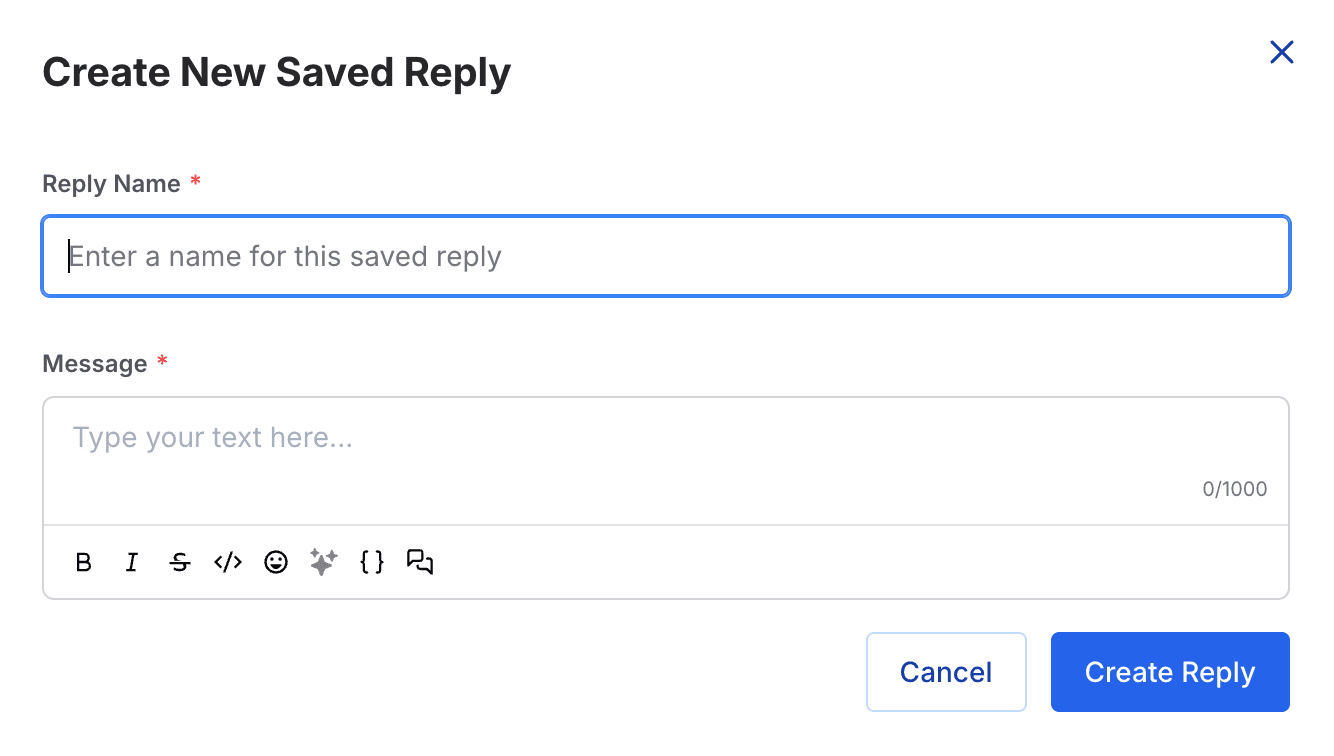 chat features